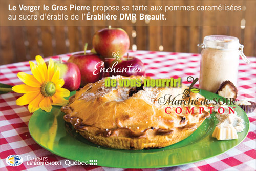 Recette Erablière Breault