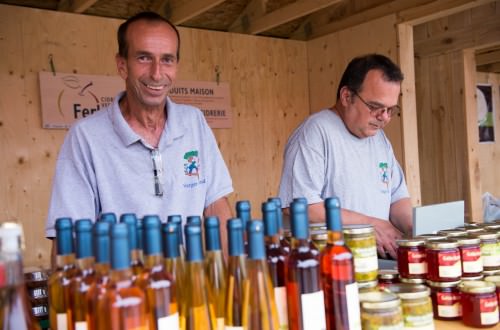 Une activité touristique et gourmande en Estrie