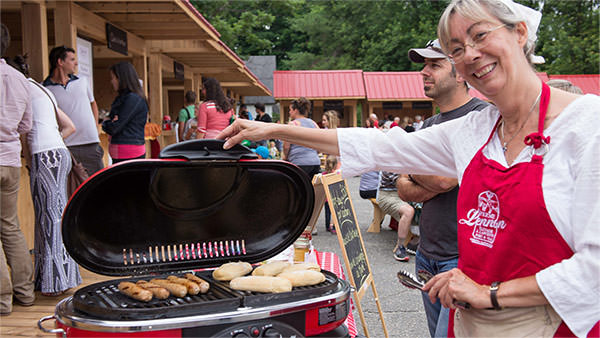 Marché Public Extérieur Compton Estrie Cantons-de-l'Est