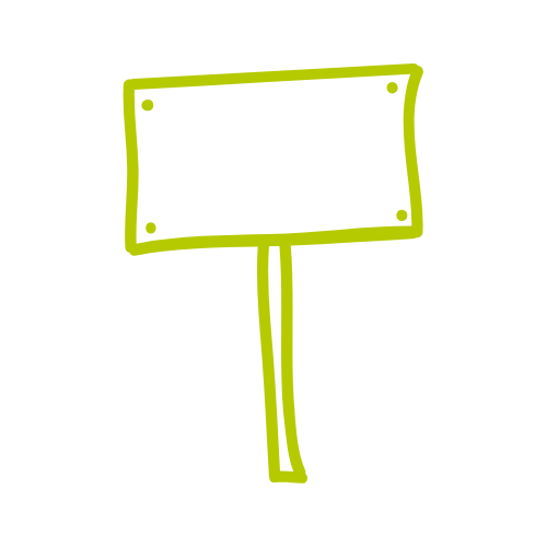 Signalisation Vert